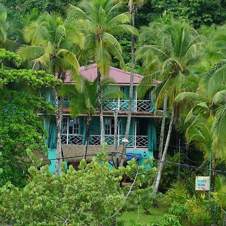 Hotel Tierra Verde Bed And Breakfast โบกัสทาวน์ ภายนอก รูปภาพ