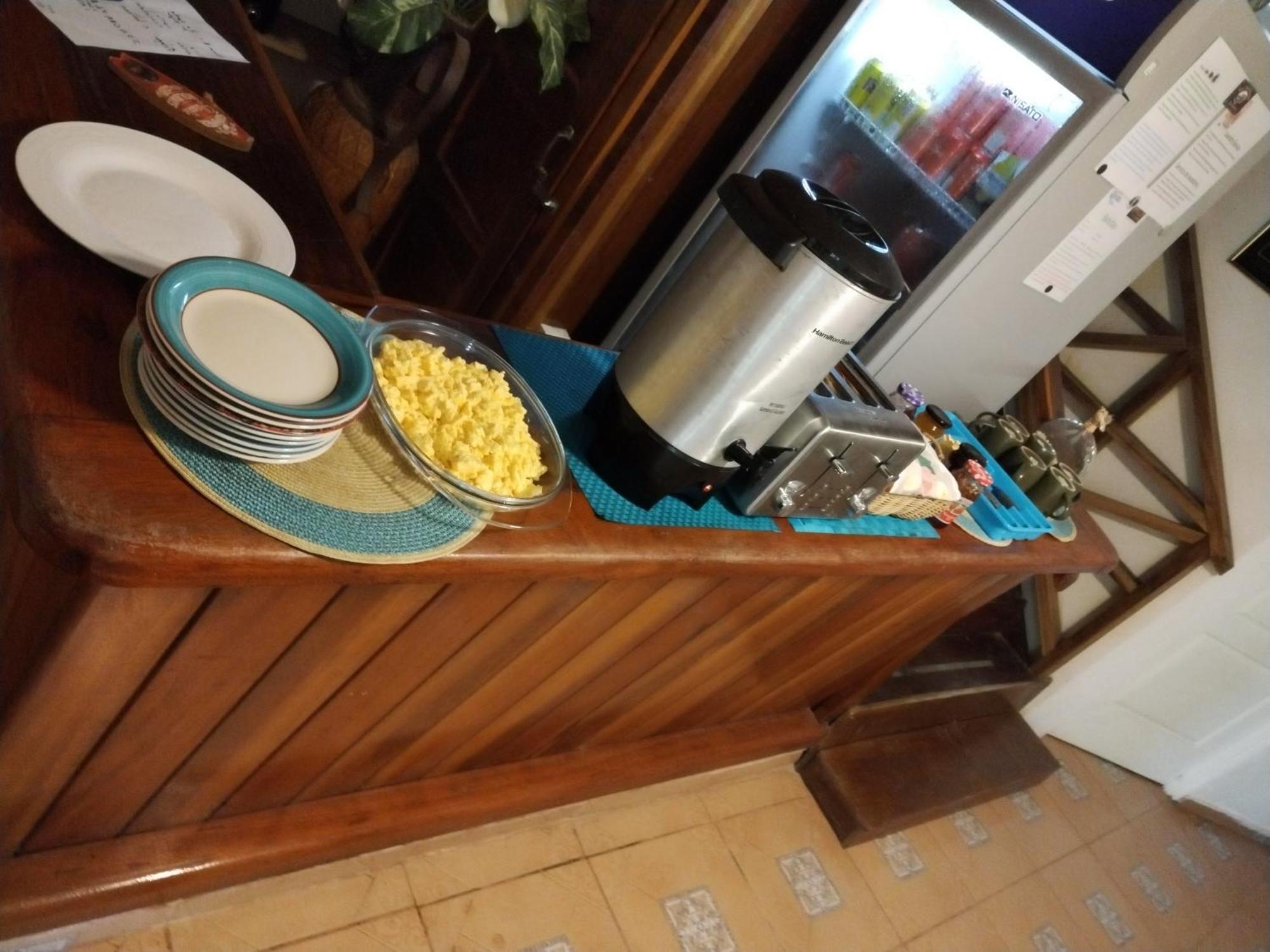 Hotel Tierra Verde Bed And Breakfast โบกัสทาวน์ ภายนอก รูปภาพ