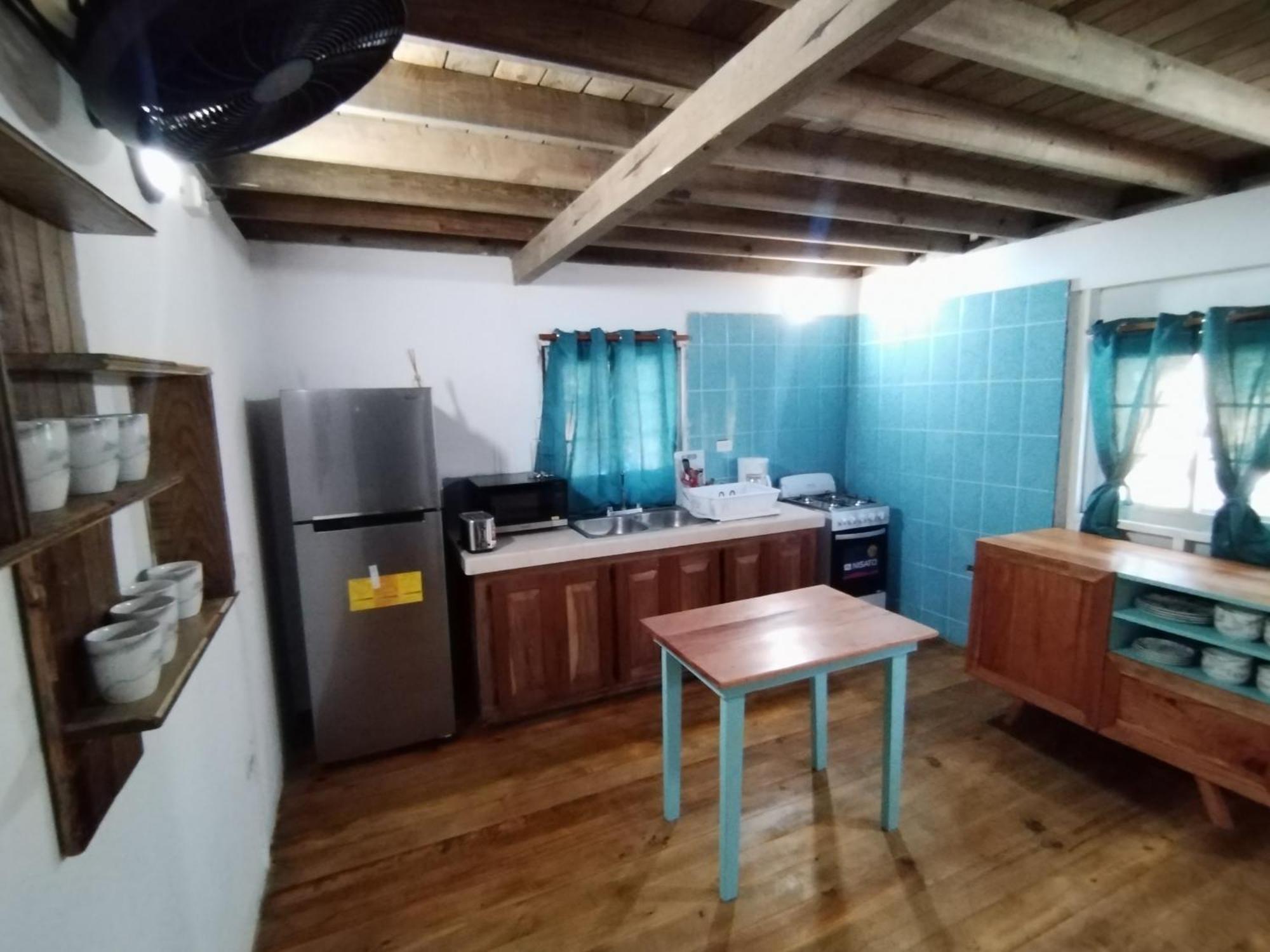 Hotel Tierra Verde Bed And Breakfast โบกัสทาวน์ ภายนอก รูปภาพ