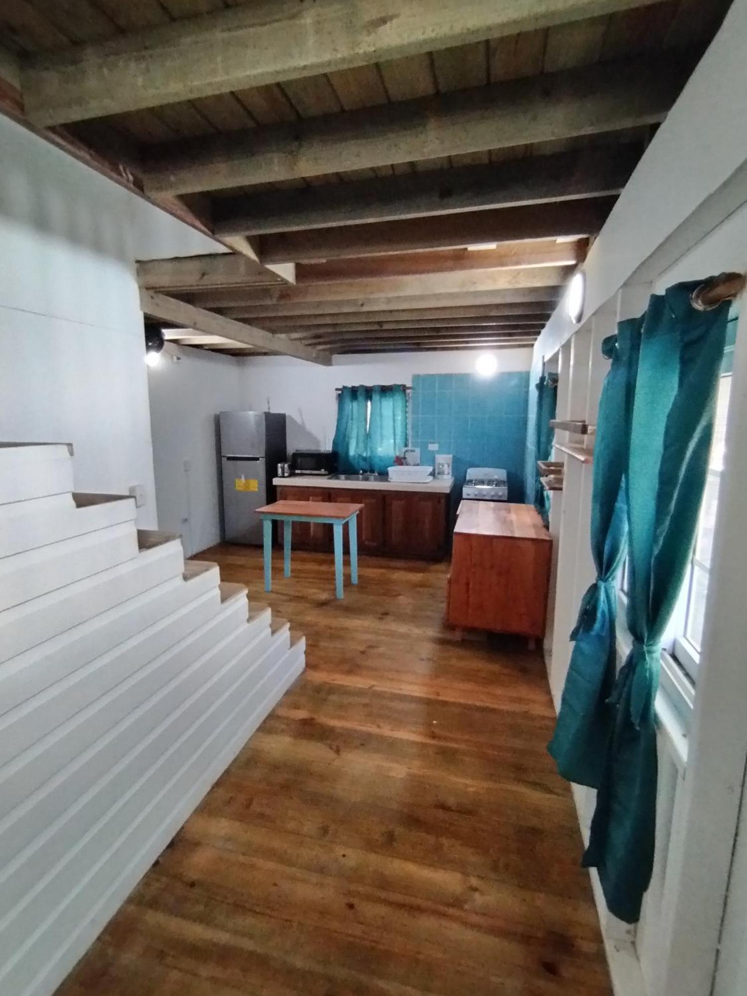 Hotel Tierra Verde Bed And Breakfast โบกัสทาวน์ ภายนอก รูปภาพ