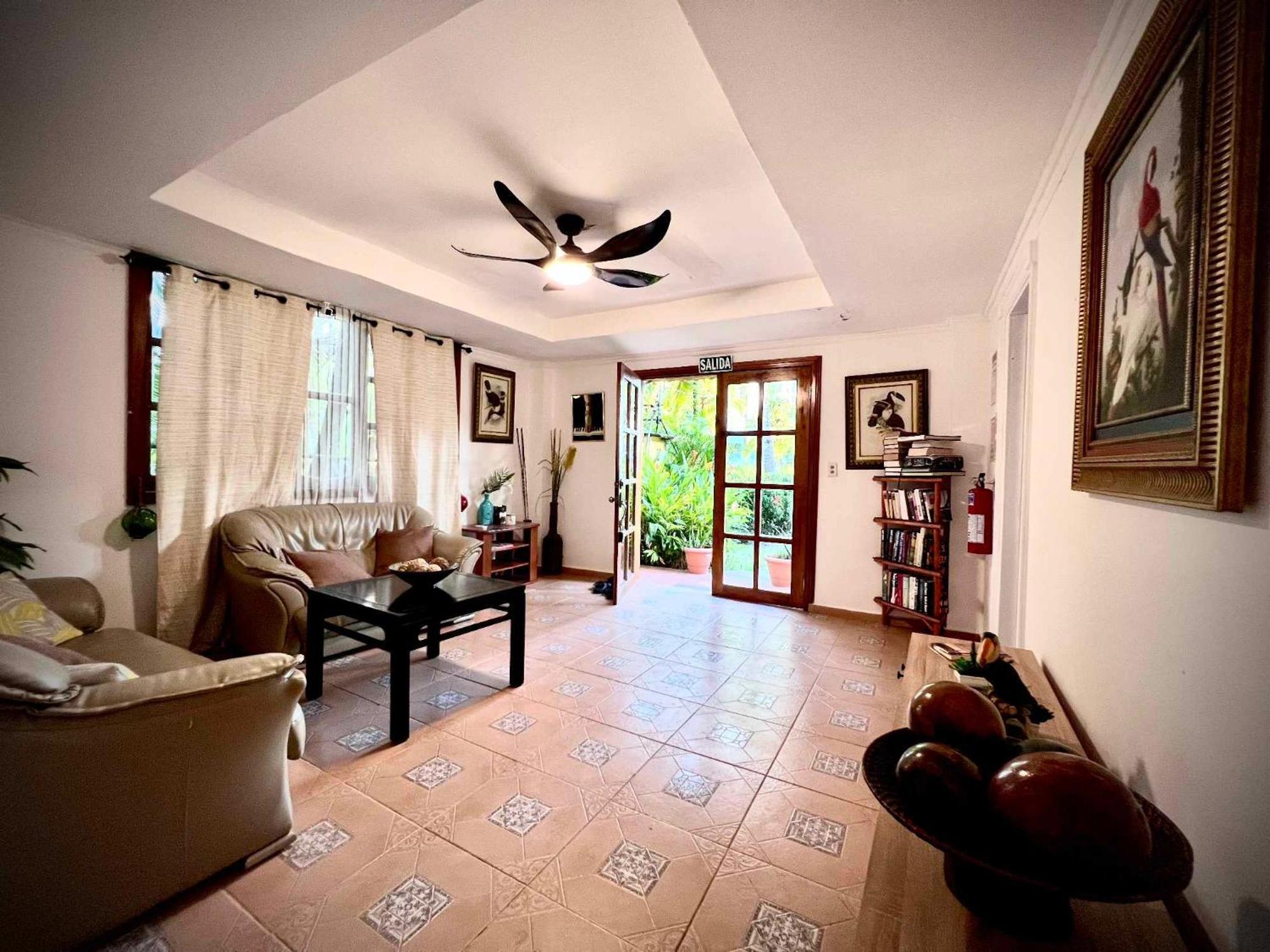 Hotel Tierra Verde Bed And Breakfast โบกัสทาวน์ ภายนอก รูปภาพ