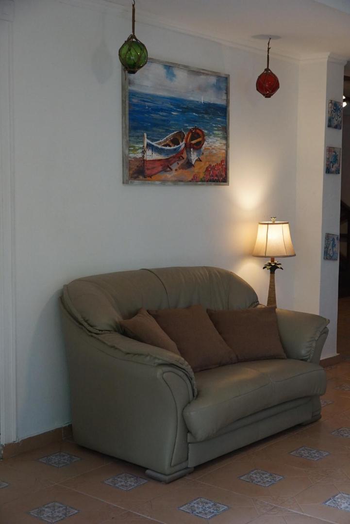 Hotel Tierra Verde Bed And Breakfast โบกัสทาวน์ ภายนอก รูปภาพ