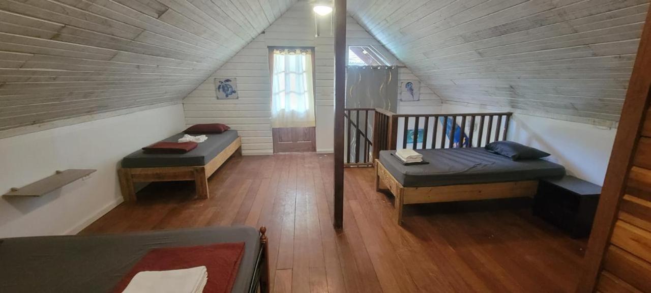 Hotel Tierra Verde Bed And Breakfast โบกัสทาวน์ ภายนอก รูปภาพ