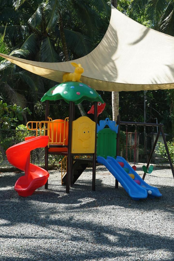 Hotel Tierra Verde Bed And Breakfast โบกัสทาวน์ ภายนอก รูปภาพ