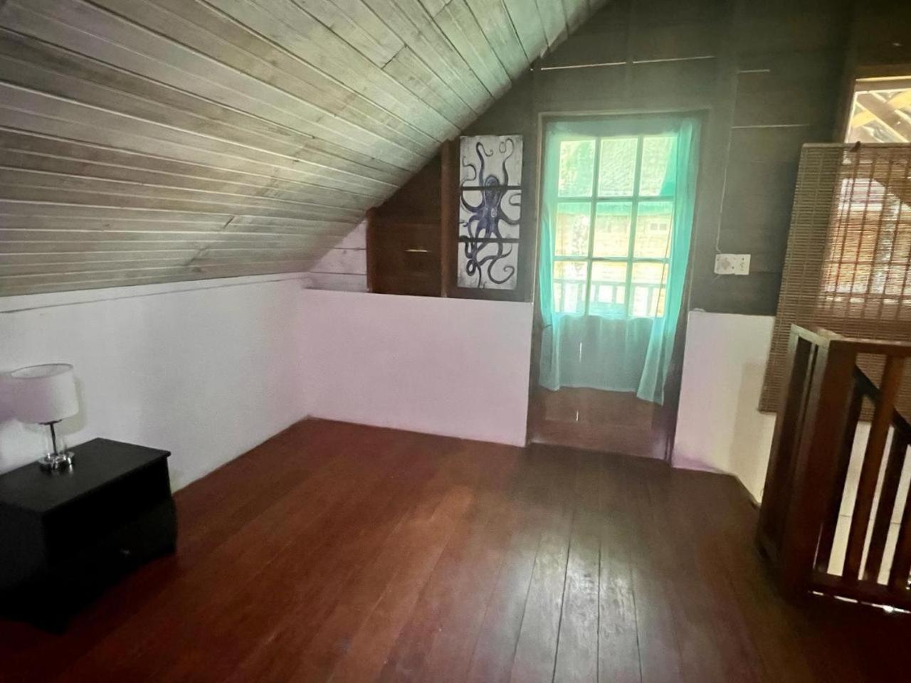Hotel Tierra Verde Bed And Breakfast โบกัสทาวน์ ภายนอก รูปภาพ