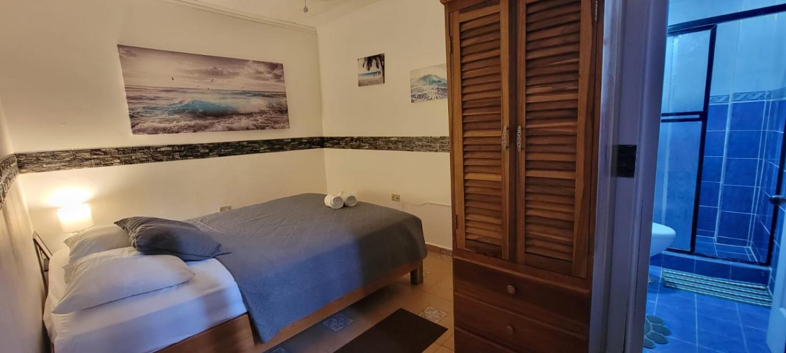 Hotel Tierra Verde Bed And Breakfast โบกัสทาวน์ ภายนอก รูปภาพ
