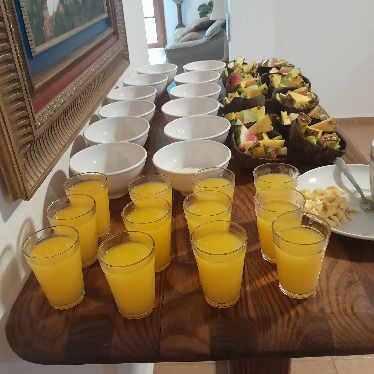 Hotel Tierra Verde Bed And Breakfast โบกัสทาวน์ ภายนอก รูปภาพ