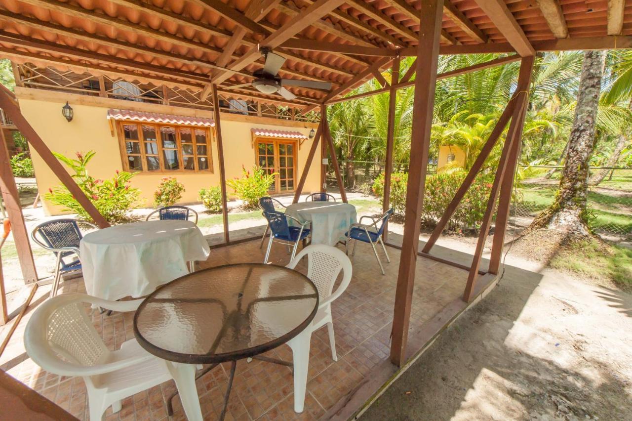 Hotel Tierra Verde Bed And Breakfast โบกัสทาวน์ ภายนอก รูปภาพ