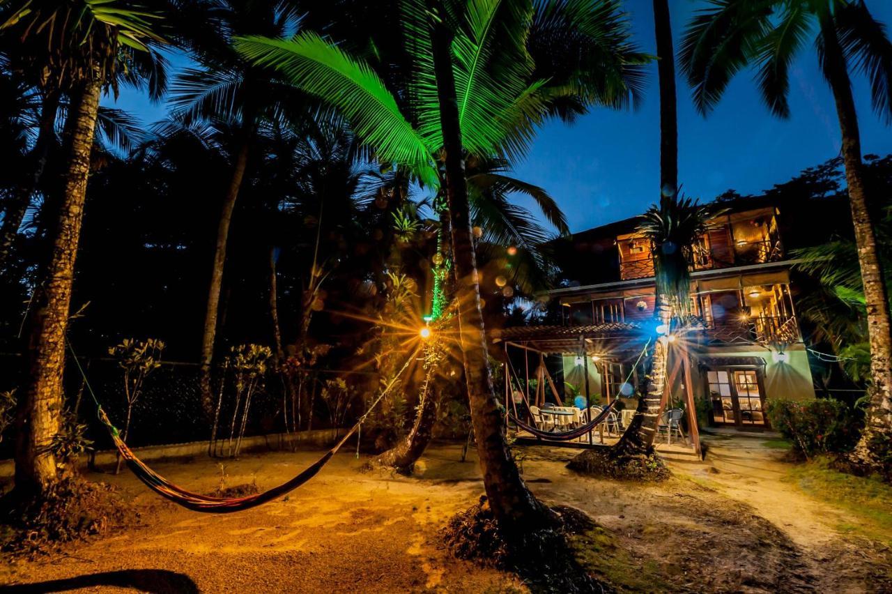 Hotel Tierra Verde Bed And Breakfast โบกัสทาวน์ ภายนอก รูปภาพ